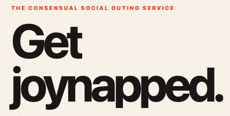 Joynapping brand path illustration