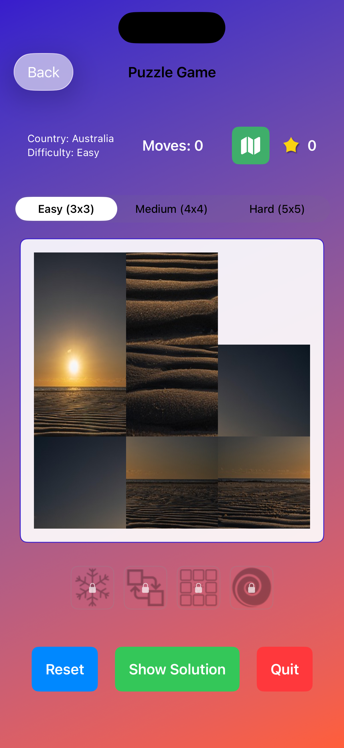 SquareGlobe Beautiful Design
