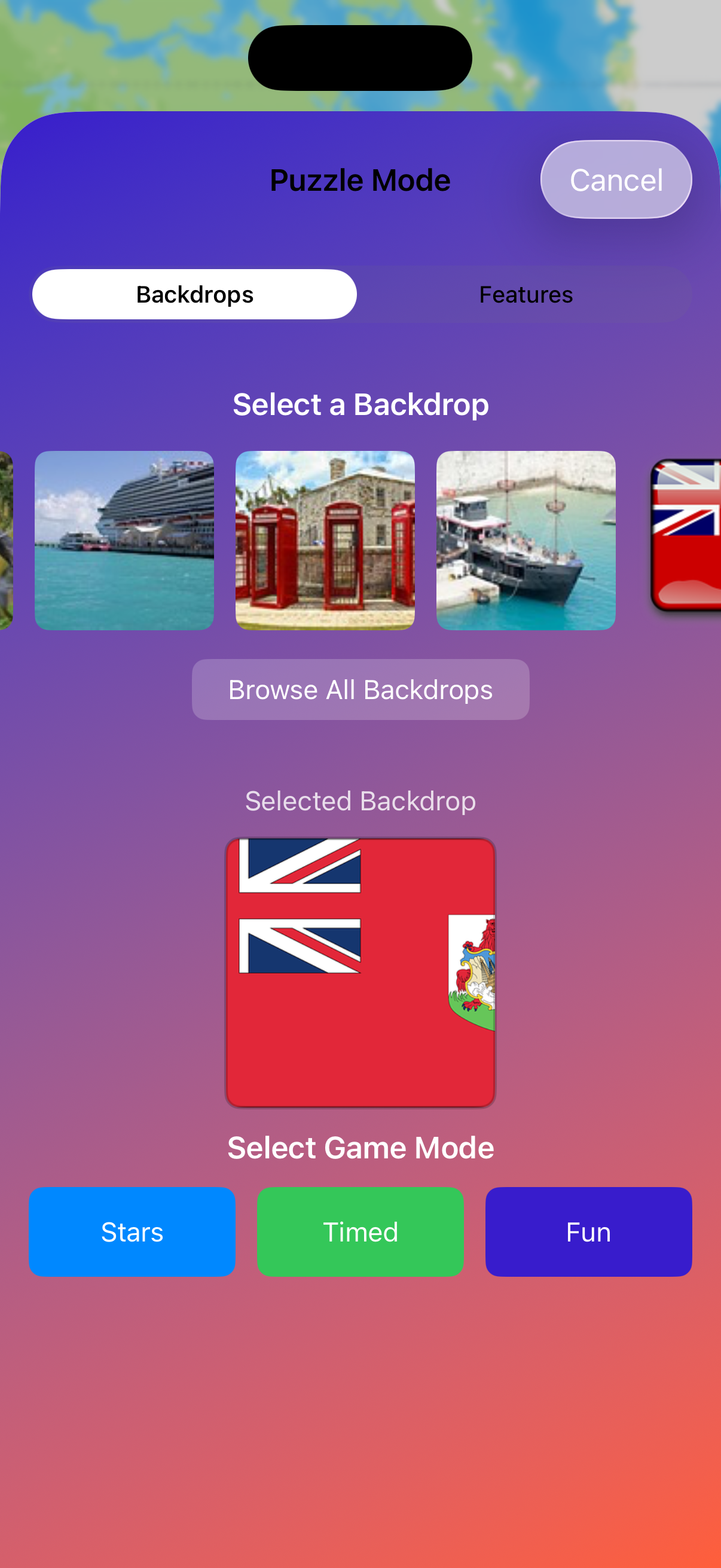 SquareGlobe Puzzle Gameplay