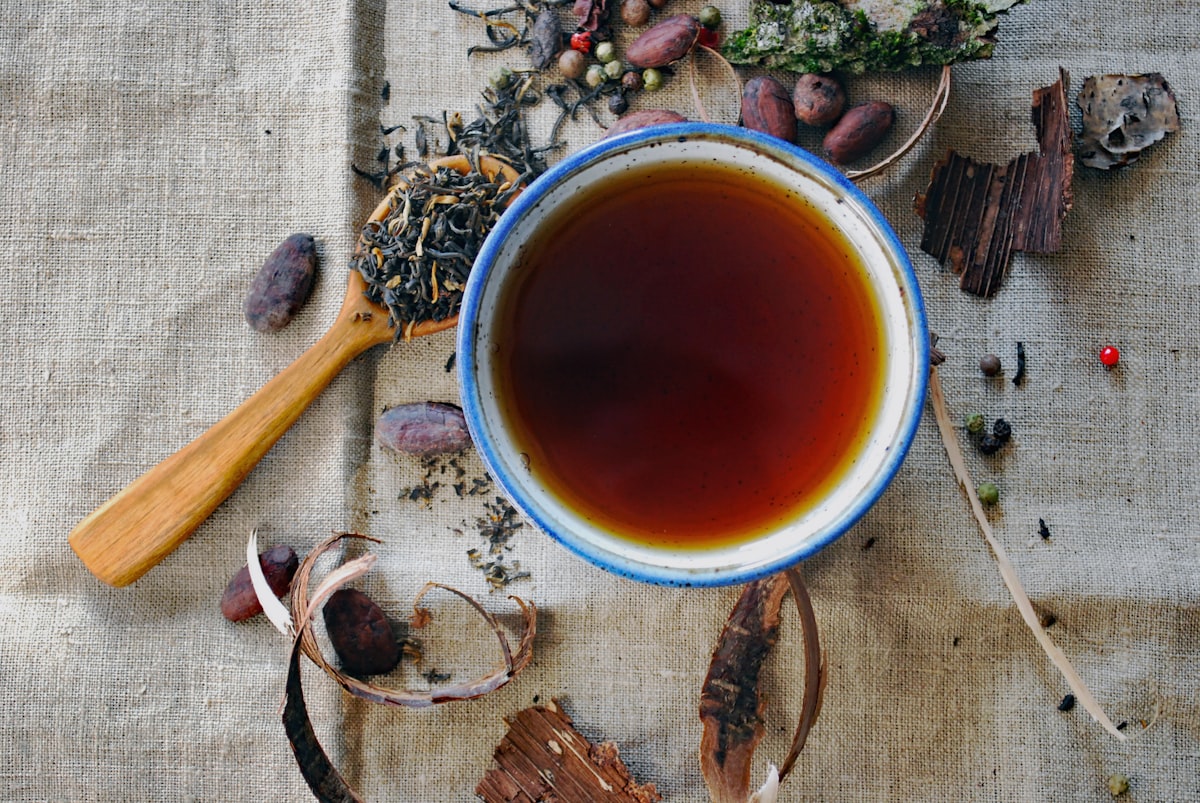 Tea Date